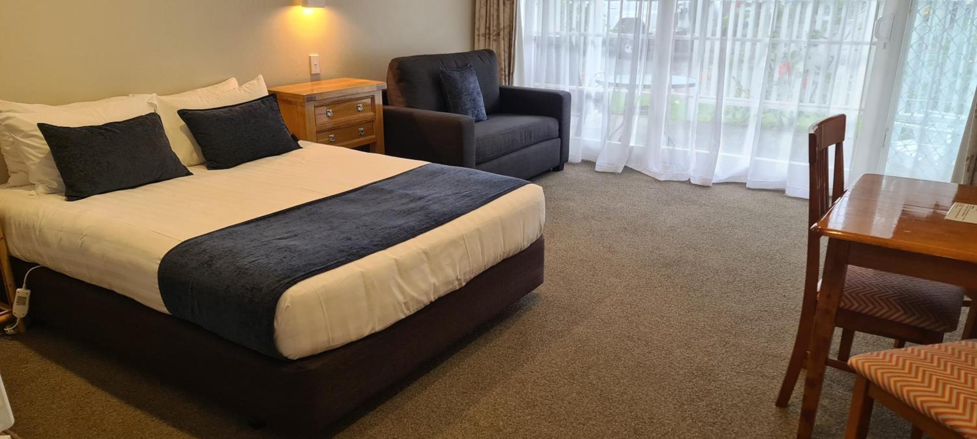 Hananui Lodge And Apartments Russell Eksteriør bilde